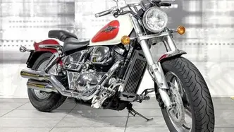 Suzuki Marauder VZ 800