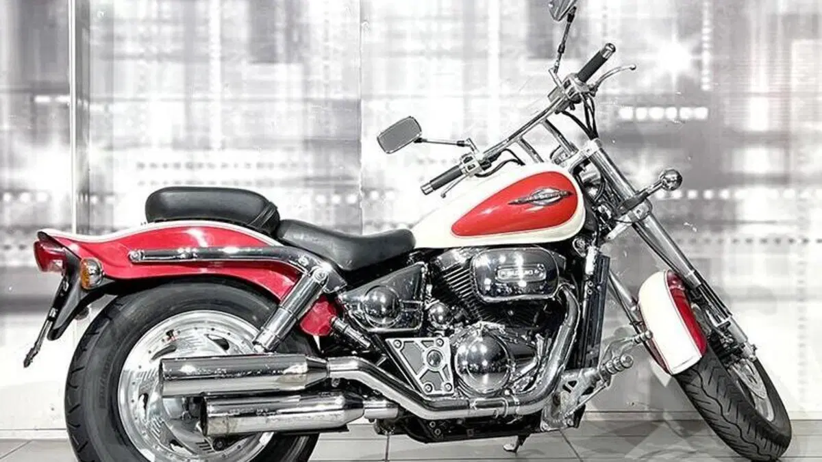 Suzuki Marauder VZ 800  (8)