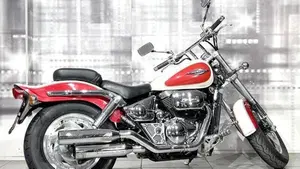 Suzuki Marauder VZ 800  (8)