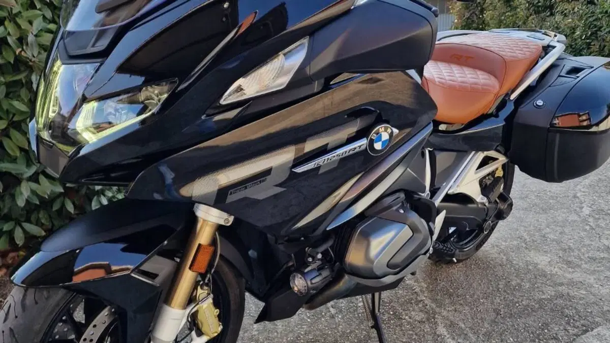Bmw R 1250 RT (2021 - 25)  (4)