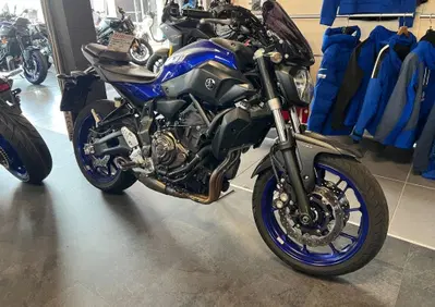 Yamaha MT-07 (2017 - 18) - Annuncio 10048230