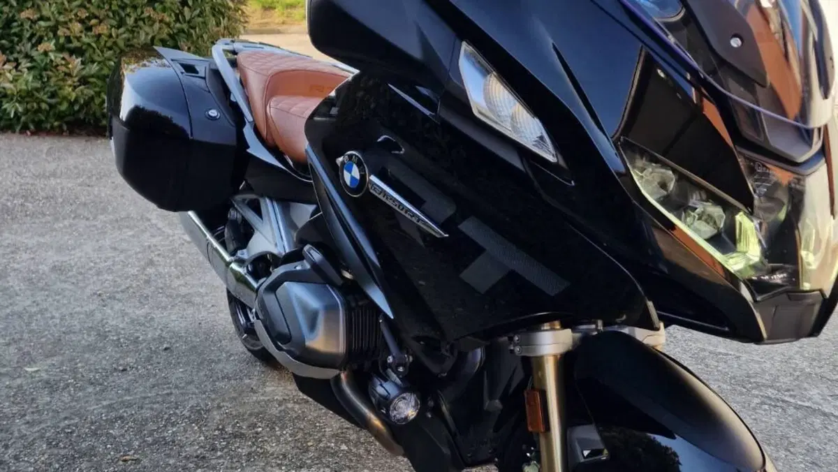 Bmw R 1250 RT (2021 - 25)  (5)