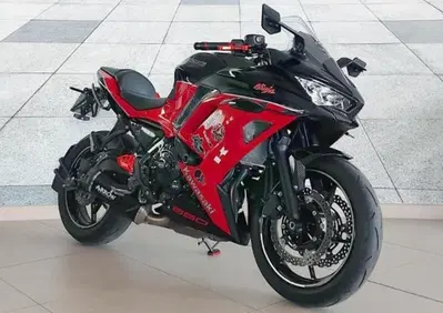 Kawasaki Ninja 650 40th Anniversary Edition (2024) - Annuncio 10048269