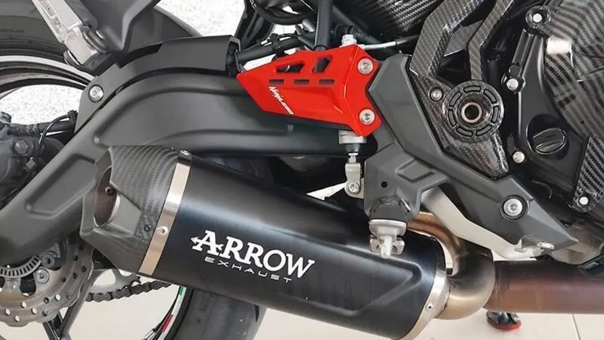Kawasaki Ninja 650 40th Anniversary Edition (2024)  (5)