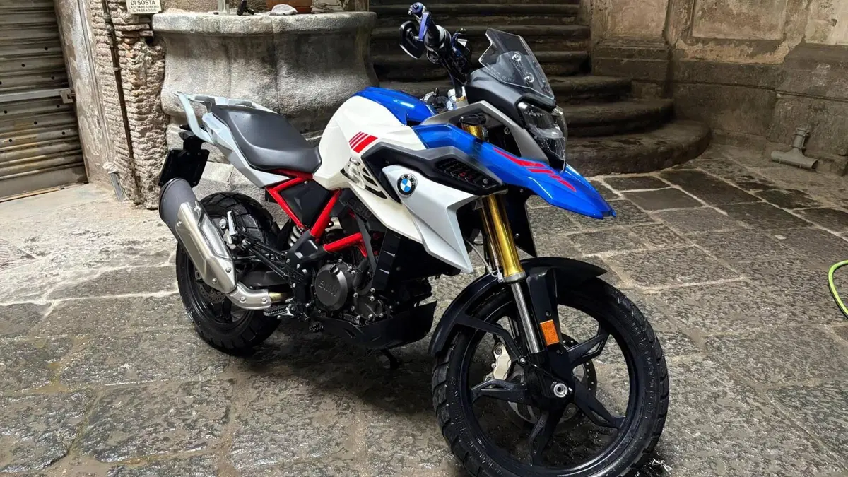 Bmw G 310 GS (2021 - 25) 
