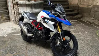 Bmw G 310 GS (2021 - 25)