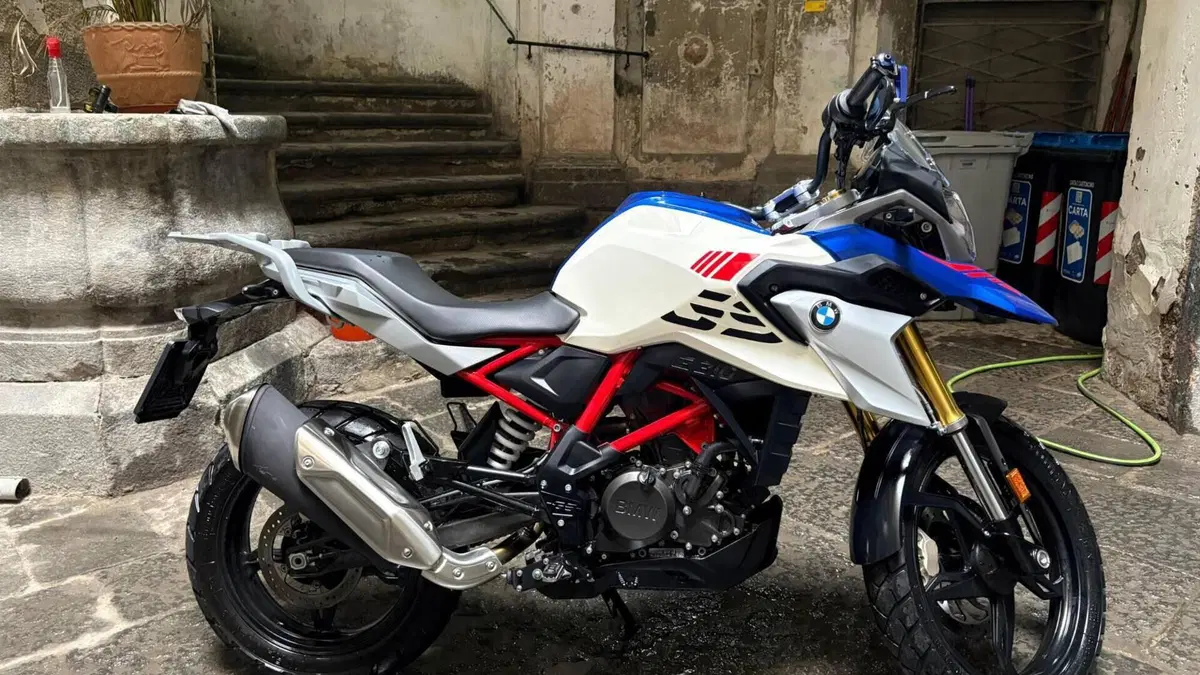 Bmw G 310 GS (2021 - 25)  (2)