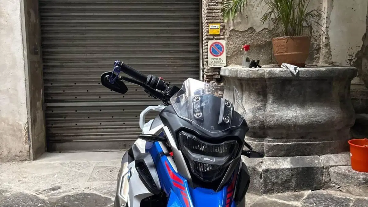 Bmw G 310 GS (2021 - 25)  (3)