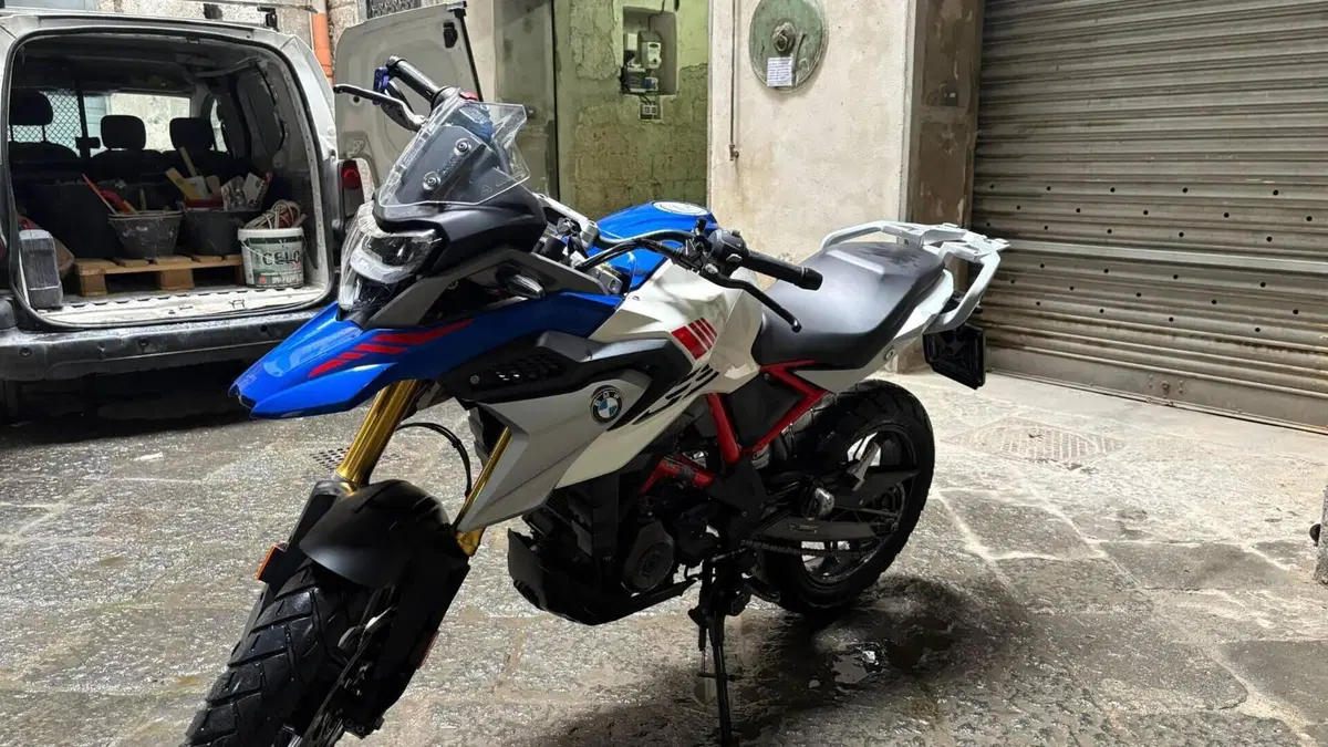 Bmw G 310 GS (2021 - 25)  (4)