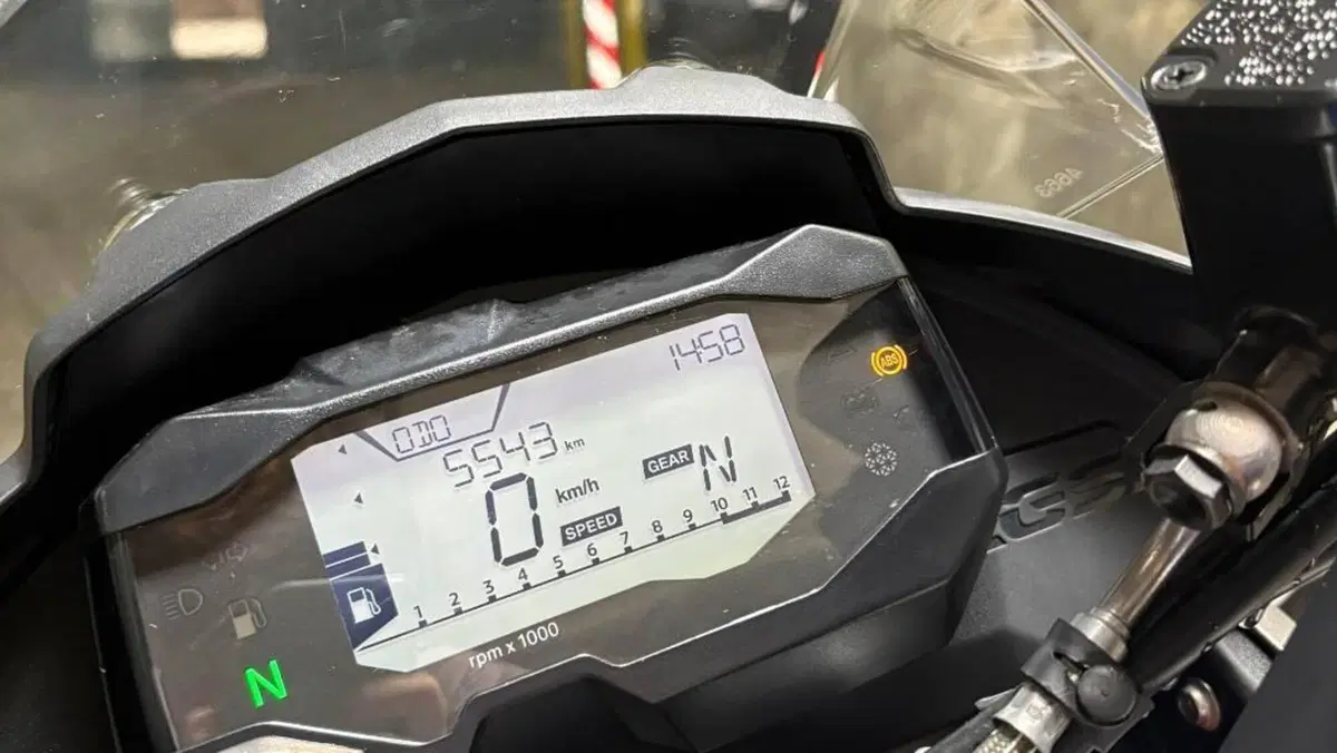 Bmw G 310 GS (2021 - 25)  (5)