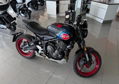 Triumph Trident 660 Triple Tribute Edition (2025 - 26) - Annuncio 10048251