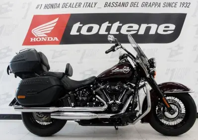 Harley-Davidson 107 Heritage Classic (2018 - 19) - FLHC - Annuncio 10048237