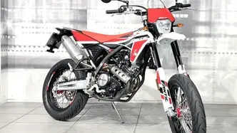 Fantic Motor XMF 125 Motard Performance 4t (2021 - 22) usata
