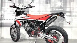 Fantic Motor XMF 125 Motard Performance 4t (2021 - 22)  (2)