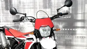 Fantic Motor XMF 125 Motard Performance 4t (2021 - 22)  (5)