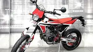 Fantic Motor XMF 125 Motard Performance 4t (2021 - 22)  (7)