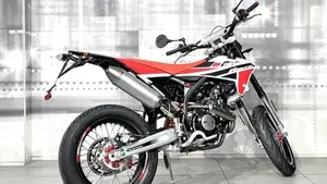 Fantic Motor XMF 125 Motard Performance 4t (2021 - 22)  (8)