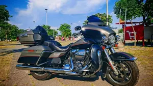 Harley-Davidson 114 Electra Glide Ultra Limited (2019) - FLHTK 