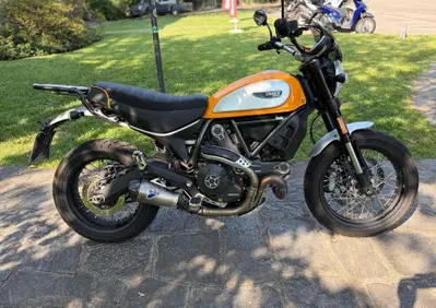 Ducati Scrambler 800 Classic (2017 - 18) - Annuncio 10048276