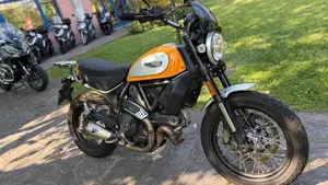 Ducati Scrambler 800 Classic (2017 - 18)  (2)