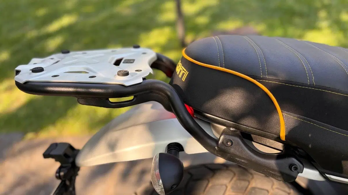 Ducati Scrambler 800 Classic (2017 - 18)  (7)