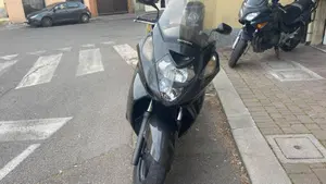 Honda Silver Wing 400 (2006 - 09)  (4)