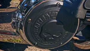 Harley-Davidson 114 Electra Glide Ultra Limited (2019) - FLHTK  (5)