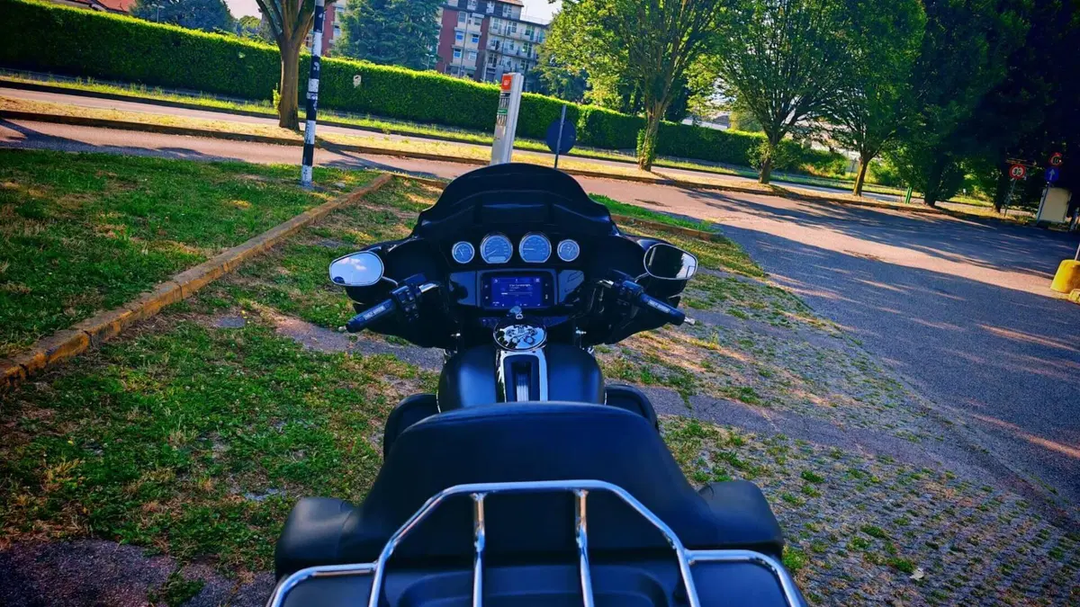Harley-Davidson 114 Electra Glide Ultra Limited (2019) - FLHTK  (8)