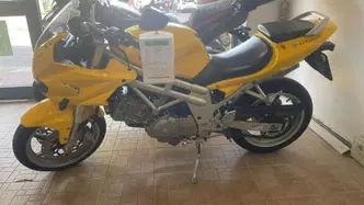 Hyosung Comet GT 650 R (2005 - 16) usata