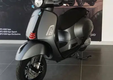 Vespa GTS 310 Supersport (2025 - 26) - Annuncio 10048268