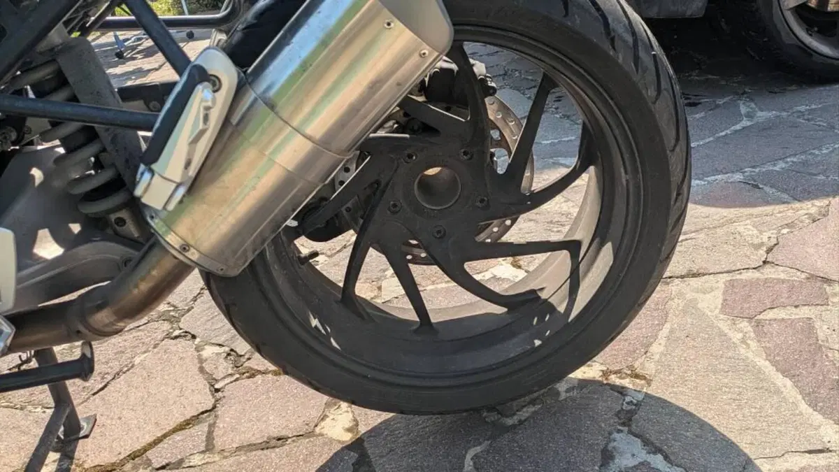 Bmw R 1200 R (2006 - 11)  (3)