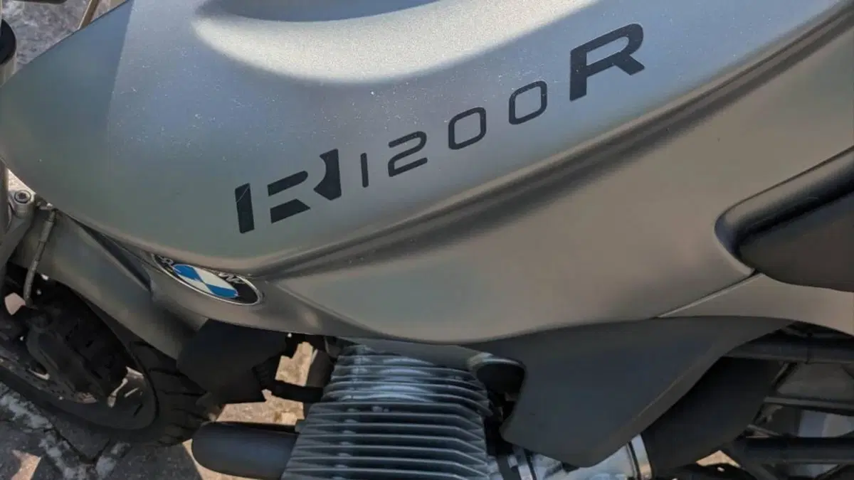 Bmw R 1200 R (2006 - 11)  (4)