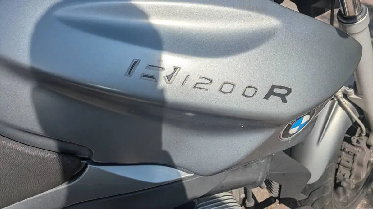 Bmw R 1200 R (2006 - 11)  (5)