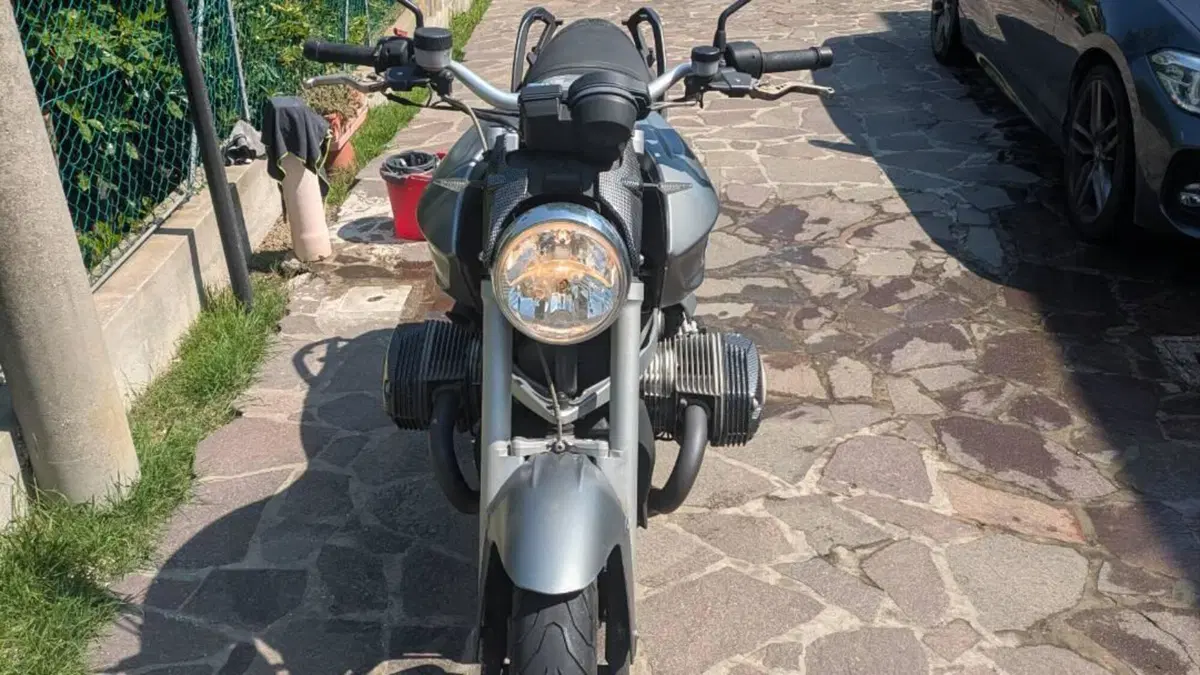 Bmw R 1200 R (2006 - 11)  (6)