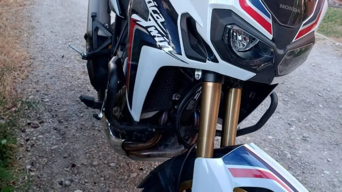 Honda Africa Twin CRF 1000L (2018 - 19) 