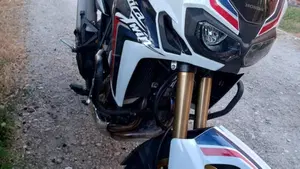 Honda Africa Twin CRF 1000L (2018 - 19) 
