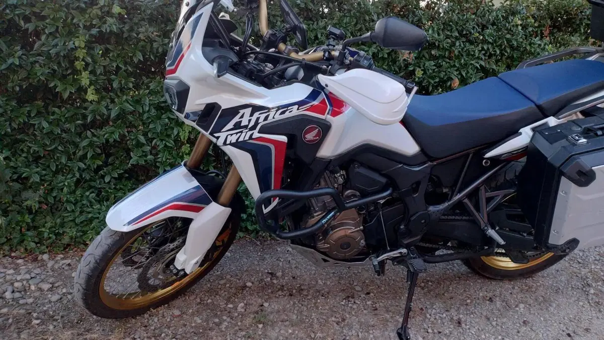 Honda Africa Twin CRF 1000L (2018 - 19)  (4)