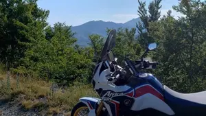 Honda Africa Twin CRF 1000L (2018 - 19)  (5)