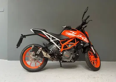 KTM 390 Duke ABS (2017 - 20) - Annuncio 10048302