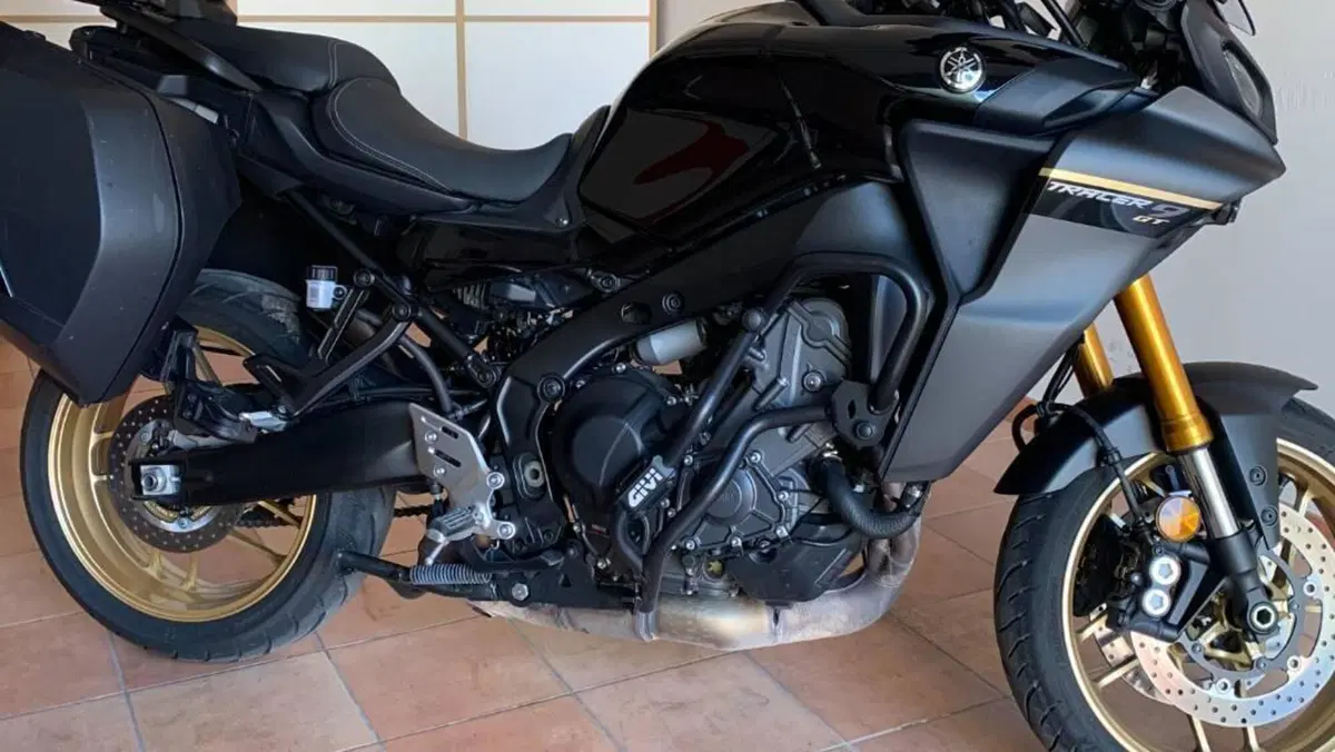 Yamaha Tracer 9 GT (2021 - 24) 