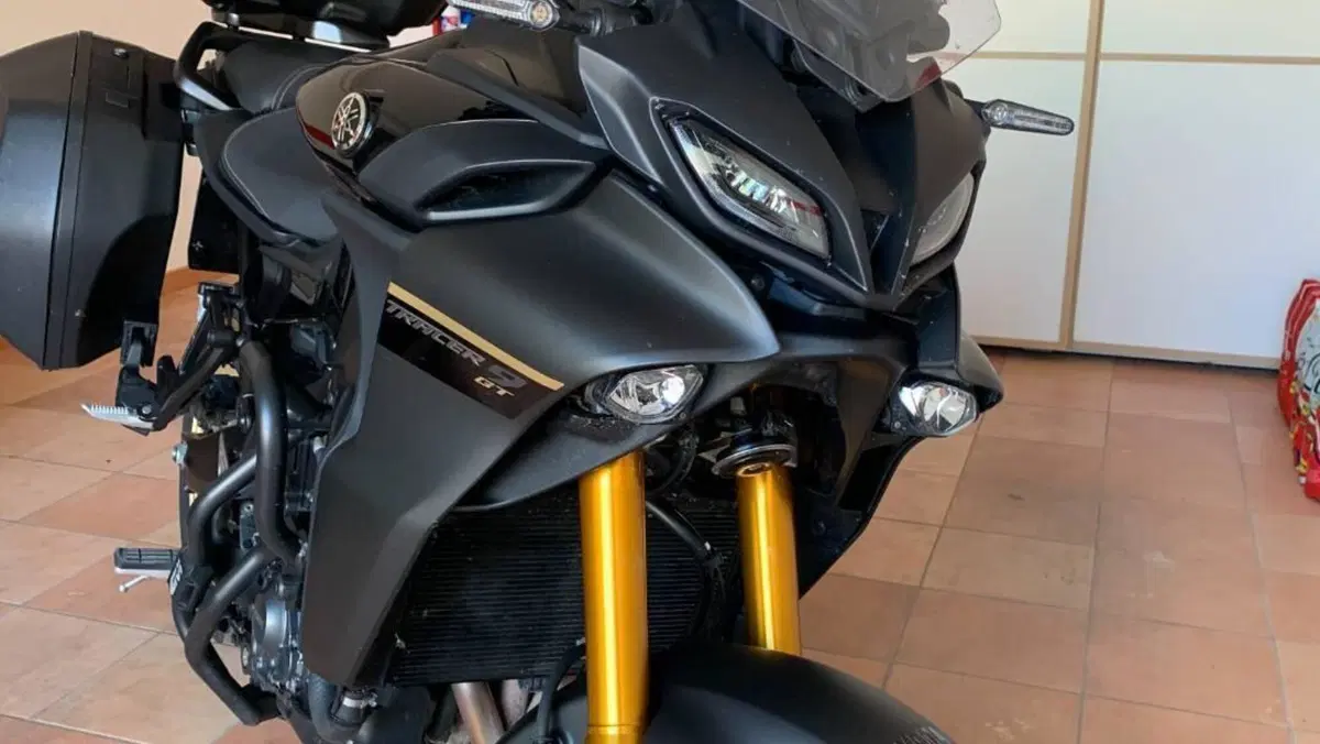 Yamaha Tracer 9 GT (2021 - 24)  (2)