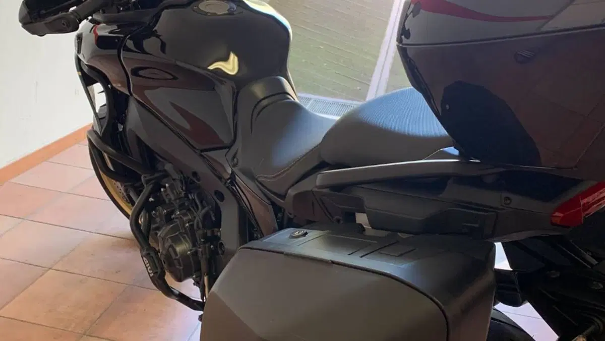 Yamaha Tracer 9 GT (2021 - 24)  (3)
