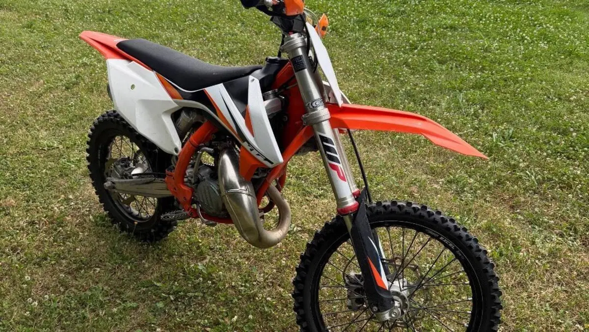KTM 85 SX (2021) 