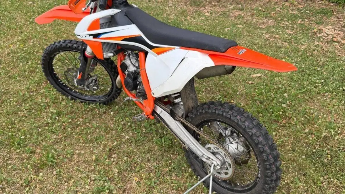 KTM 85 SX (2021)  (2)