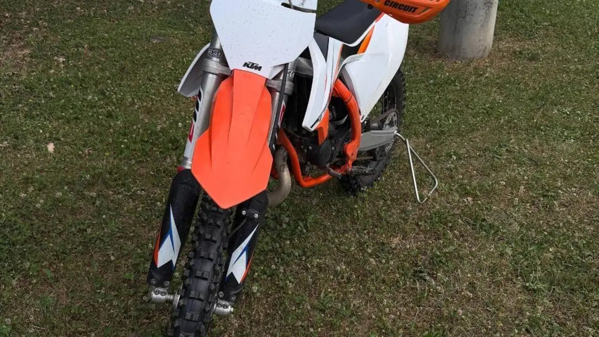 KTM 85 SX (2021)  (3)