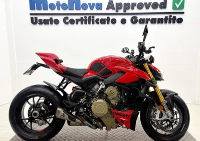 Ducati Streetfighter V4 S (2023 - 24) - Annuncio 10048304