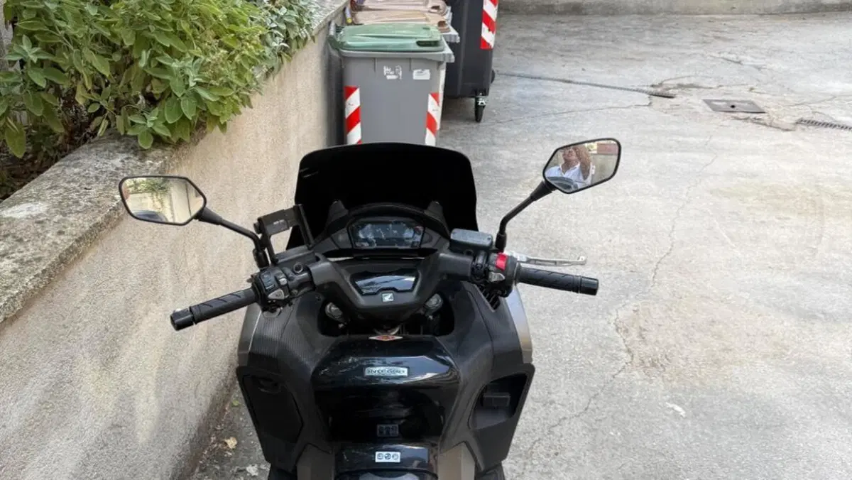 Honda Integra 750 DCT (2016 - 17)  (2)