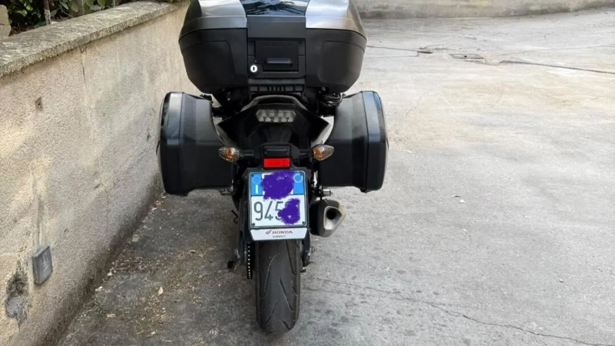 Honda Integra 750 DCT (2016 - 17)  (3)