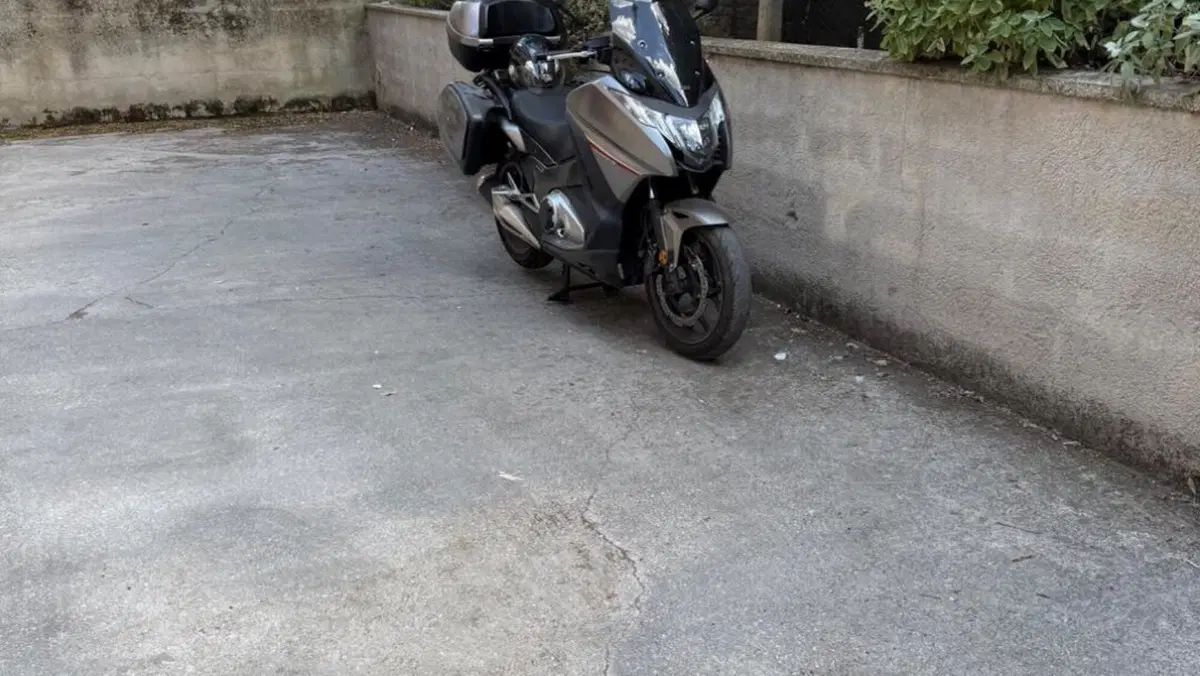 Honda Integra 750 DCT (2016 - 17)  (4)