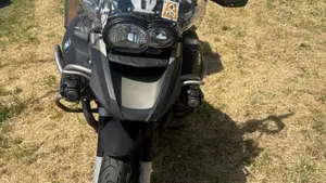 Bmw R 1200 GS Adventure (2008 - 09)  (4)